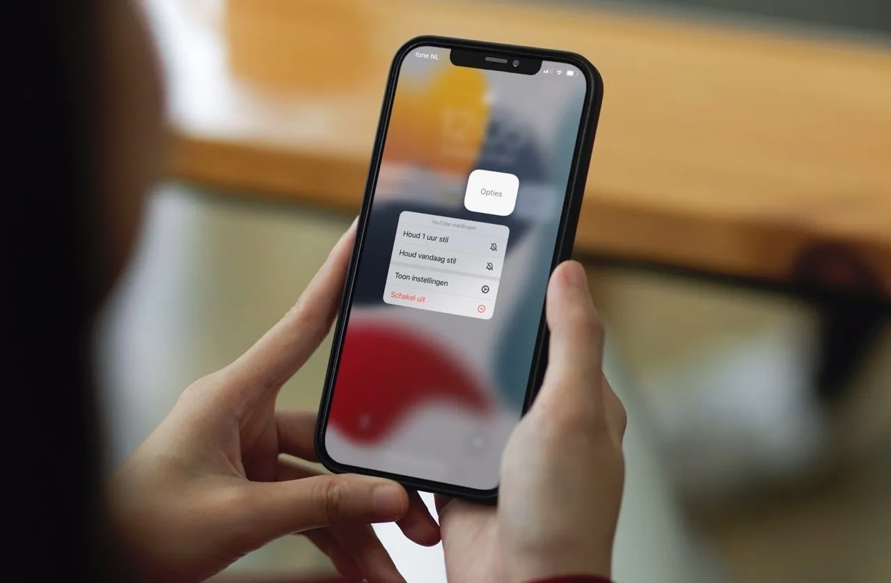 Notificaties uitschakelen op iPhone en iPad: zo doe je dat op twee manieren