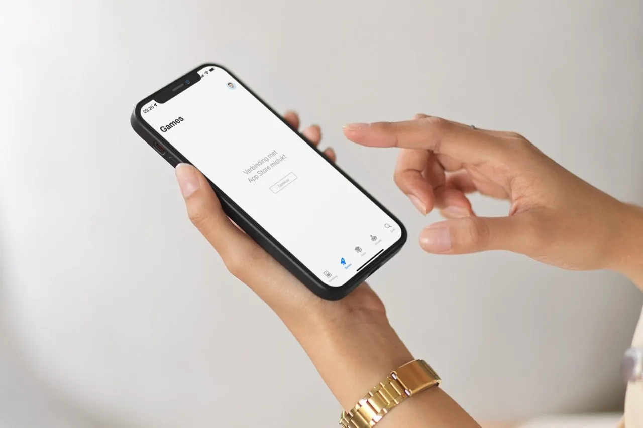 Verbinding met App Store mislukt: dit kun je eraan doen