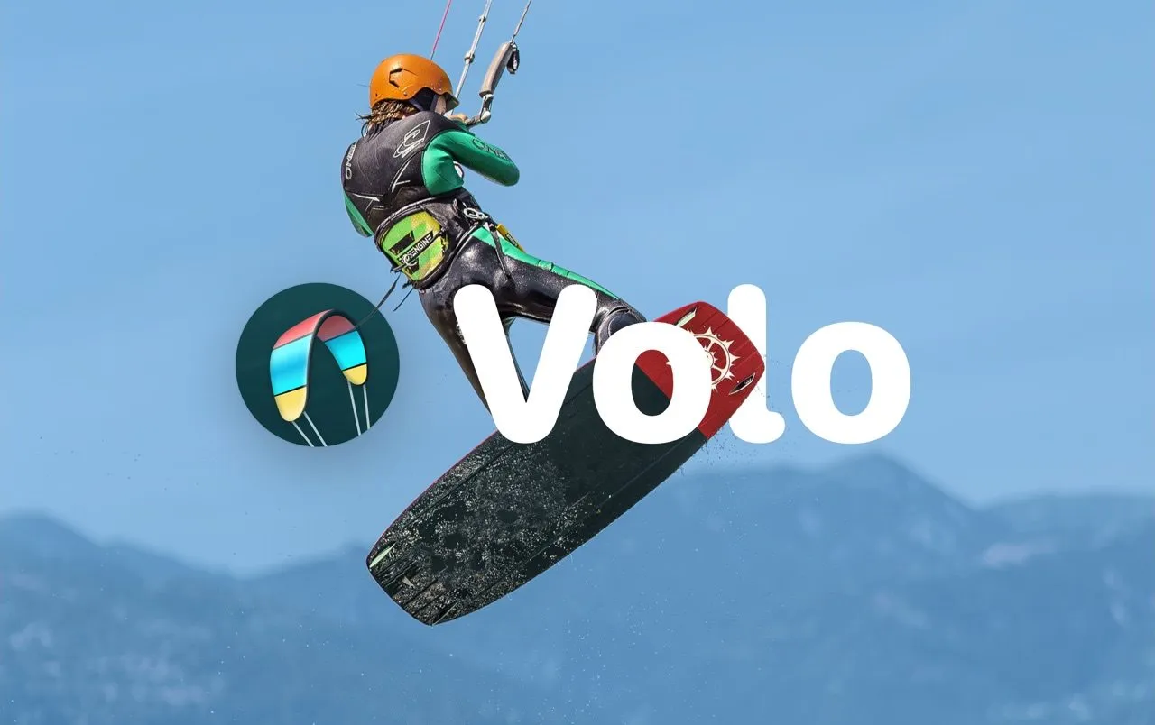 Volo is de eerste Nederlandse kitesurfing app voor de Apple Watch