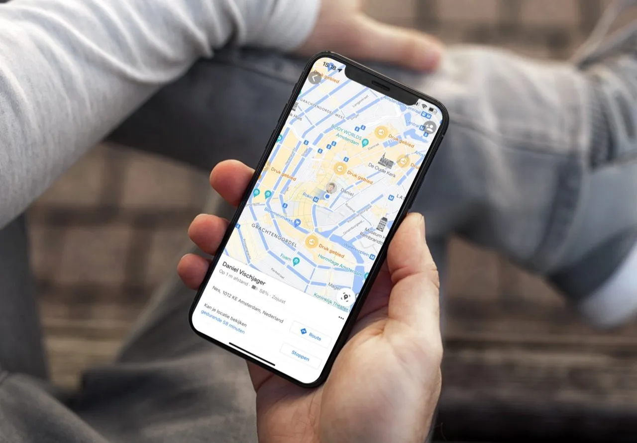 Zo kun je stoppen met locatie delen via apps op iPhone en iPad