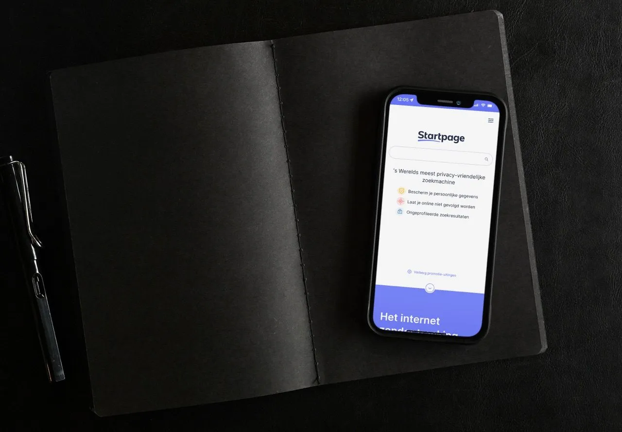Zo gebruik je Startpage, de Nederlandse privacyvriendelijke zoekmachine