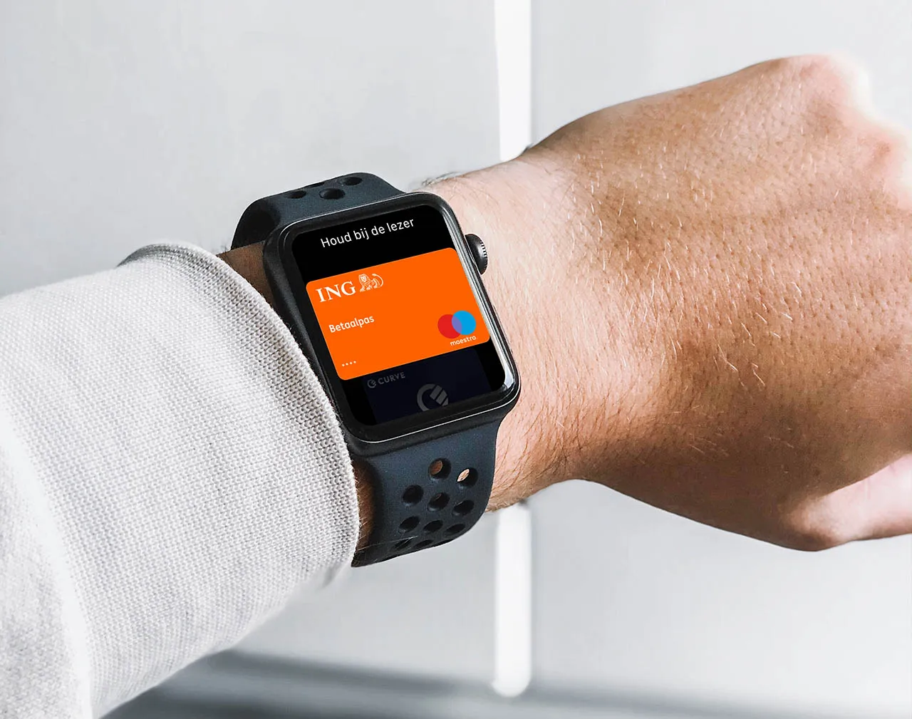 Apple Pay op de Apple Watch gebruiken: zo werkt het