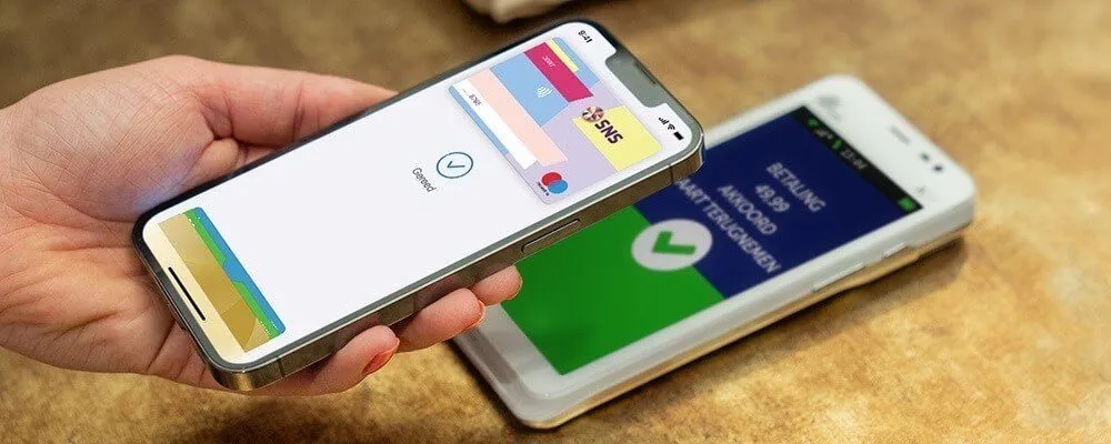 Alle banken van de Volksbank nu met Apple Pay: nu ook beschikbaar bij SNS