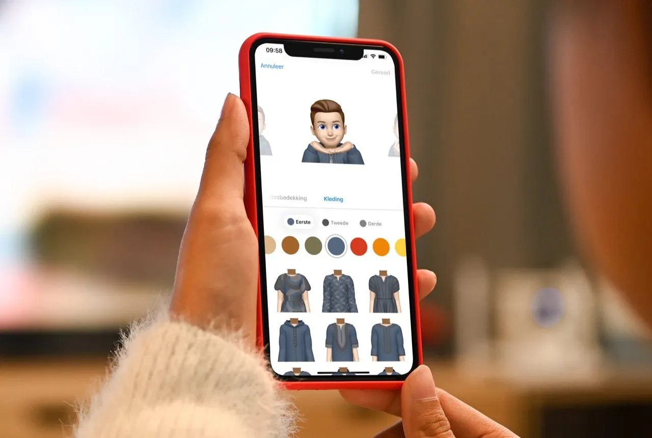 Memoji in iOS 16: uit deze nieuwe stijlen kun je kiezen