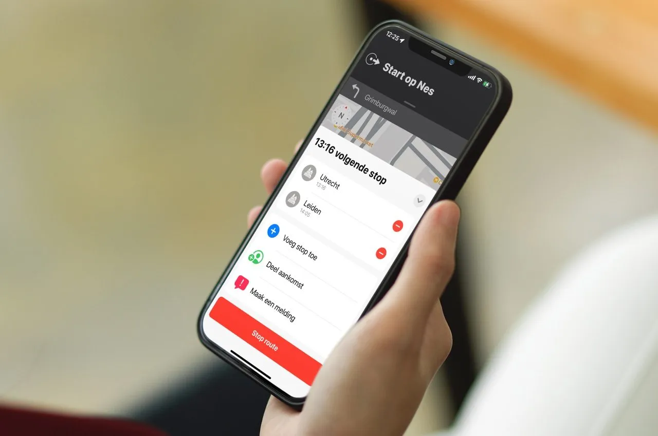 Tussenstops in Apple Kaarten: zo navigeer je naar een tussenstop op je route