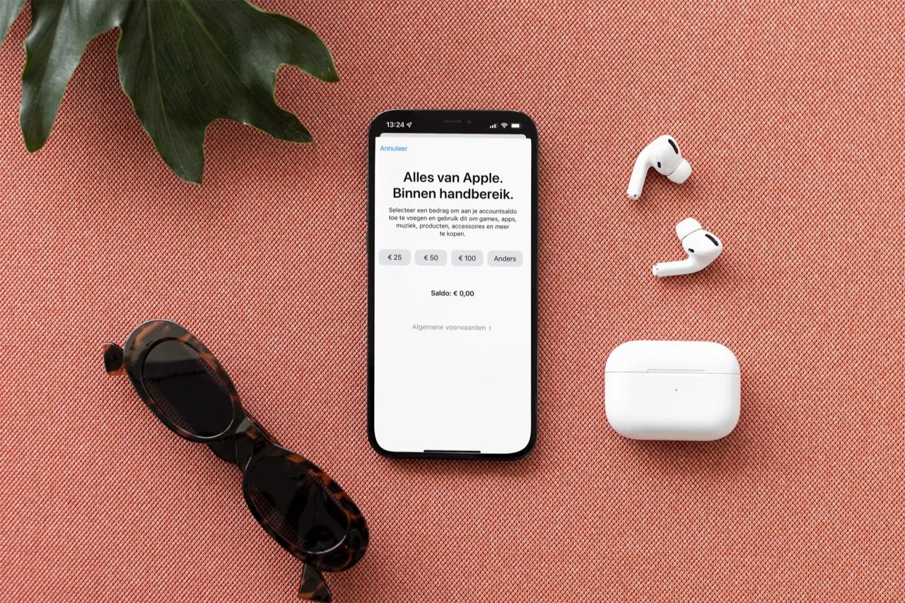 Snel geld toevoegen aan je Apple-account: zo doe je dat