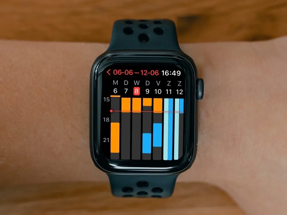 Agenda-app op Apple Watch gebruiken: zo werkt het