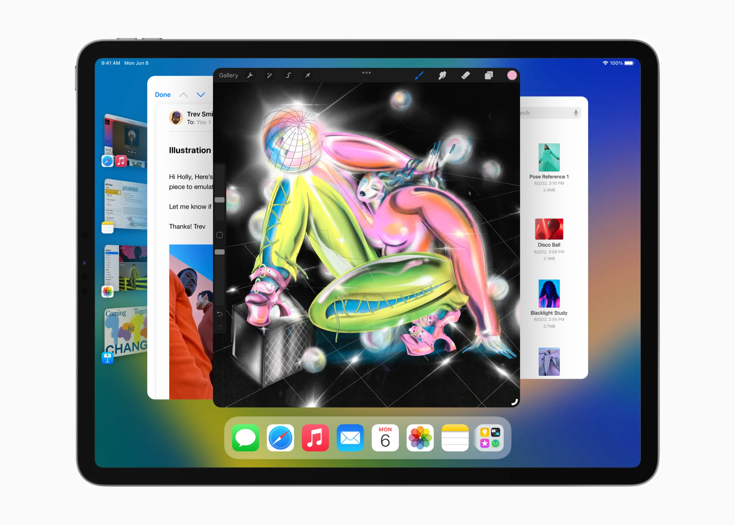 Op deze datum komt iPadOS 16 uit voor jouw iPad