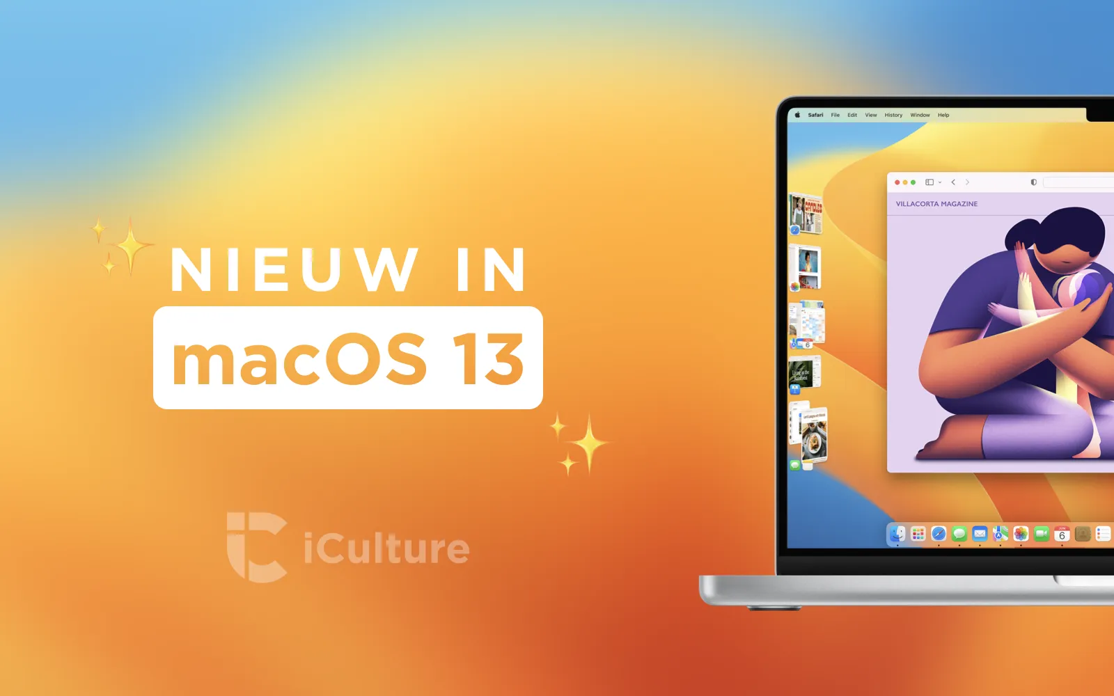 Round-up: 10+ nieuwe functies én ontdekkingen in macOS Ventura