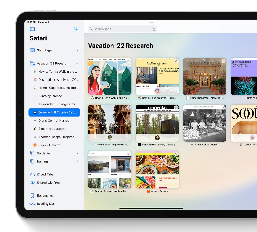 Safari in iOS 16, macOS Ventura en Safari 16 voor macOS: deze verbeteringen zijn er