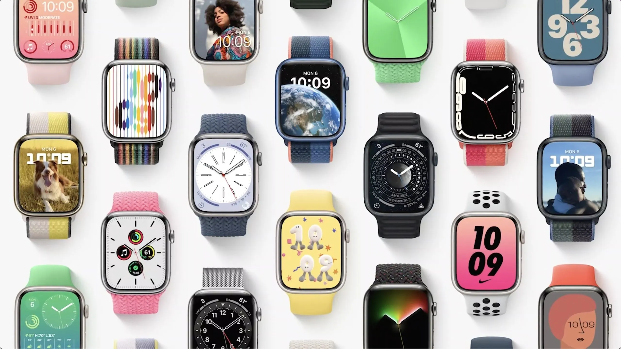 Deze Apple Watches zijn geschikt voor watchOS 9