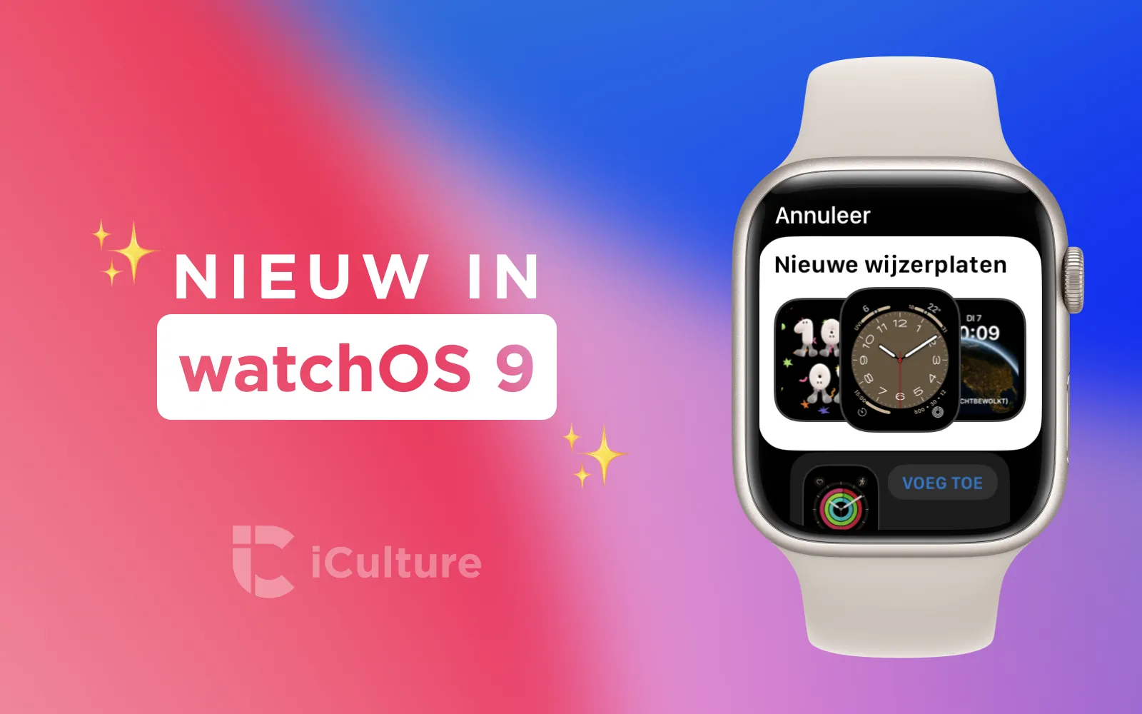 Deze superhandige watchOS 9 functies kun je nu al proberen