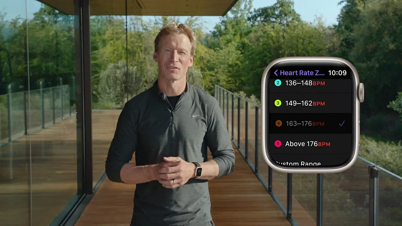 Hier zijn de 12 nieuwe sportfuncties in watchOS 9