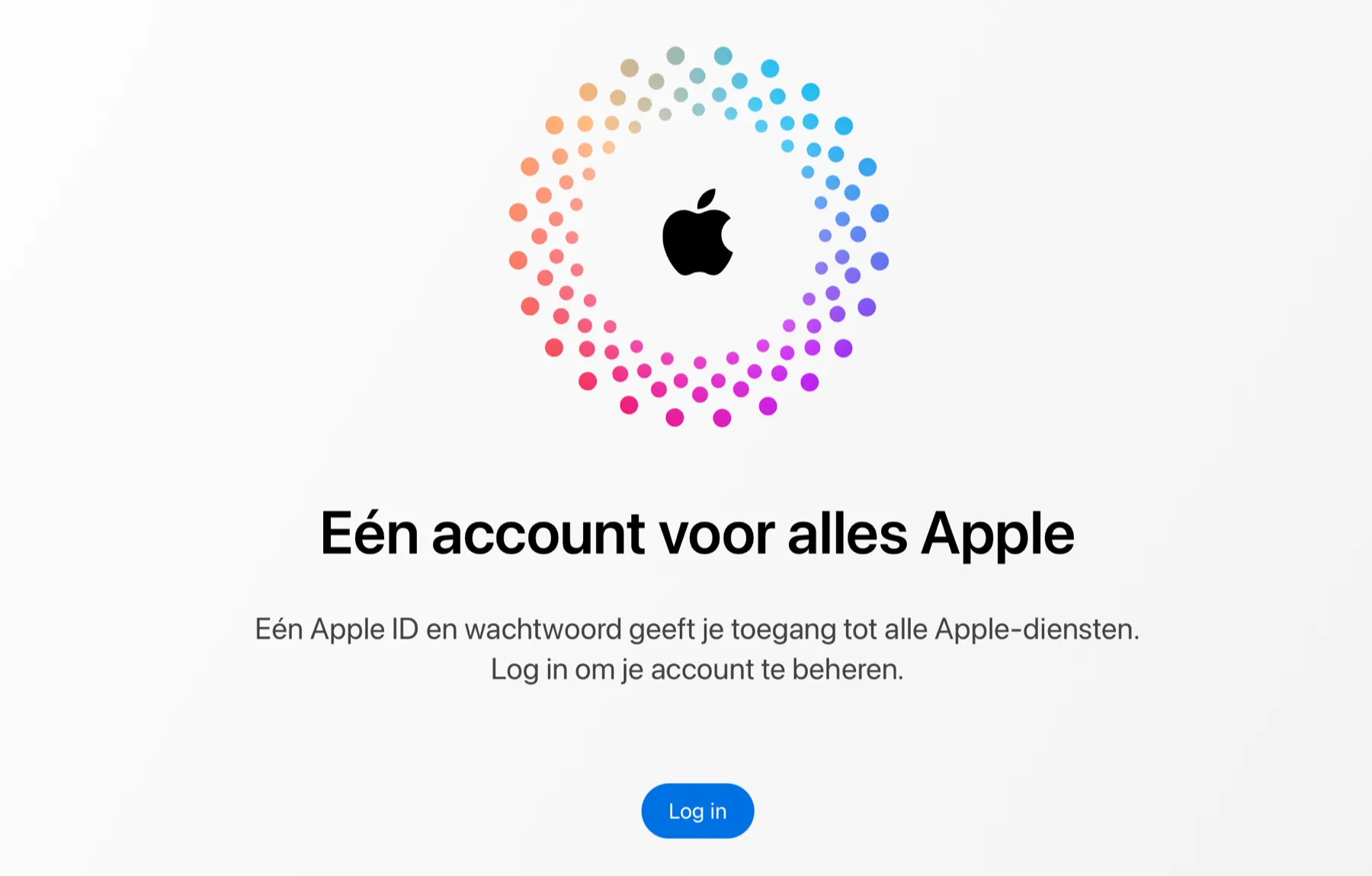 Zo kun je het e-mailadres van je Apple-account wijzigen