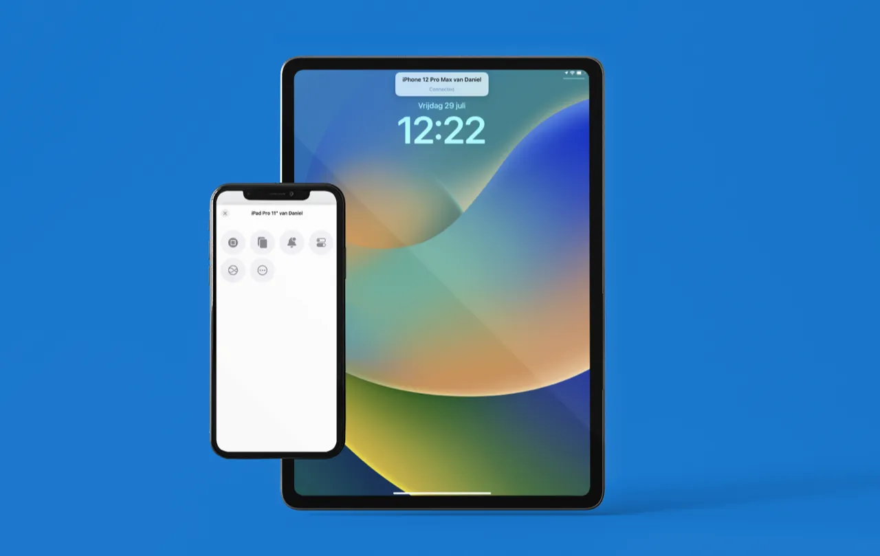 Zo bedien je je andere Apple-apparaten met een iPhone (tot op zekere hoogte)