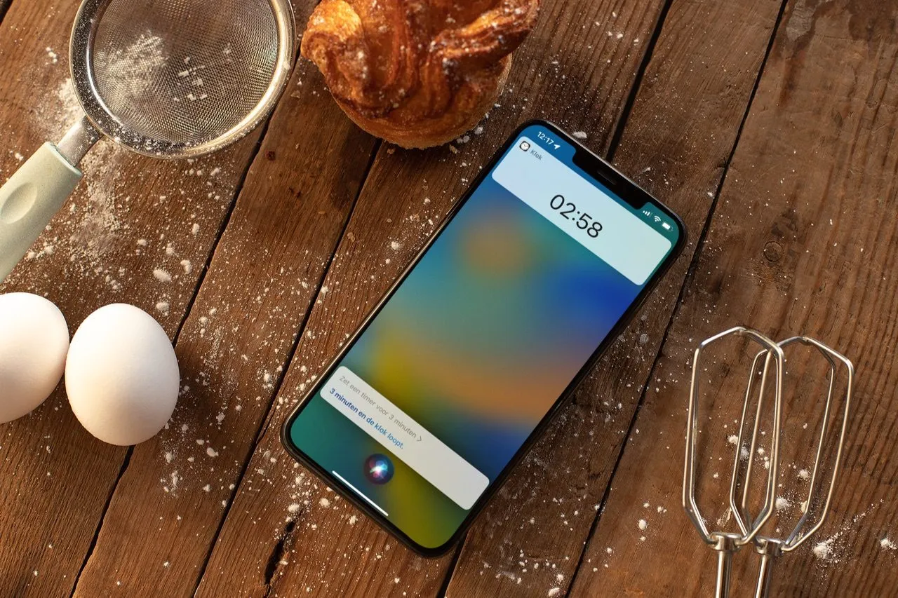 Met Siri een herinnering, timer en wekker instellen