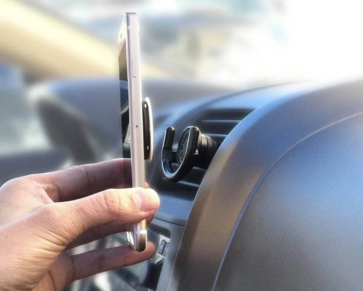 iCulture bekijkt: PopSockets PopMount Car Vent voor iPhone in twee modellen