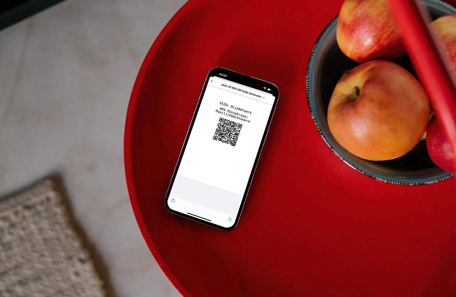 Eenvoudig je wifi-wachtwoord delen met een QR-code: zo werkt het