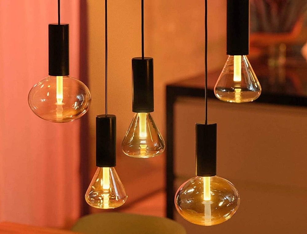 Krimpen Onze onderneming Resultaat Philips Hue Lightguide: elegante maar prijzige lampen