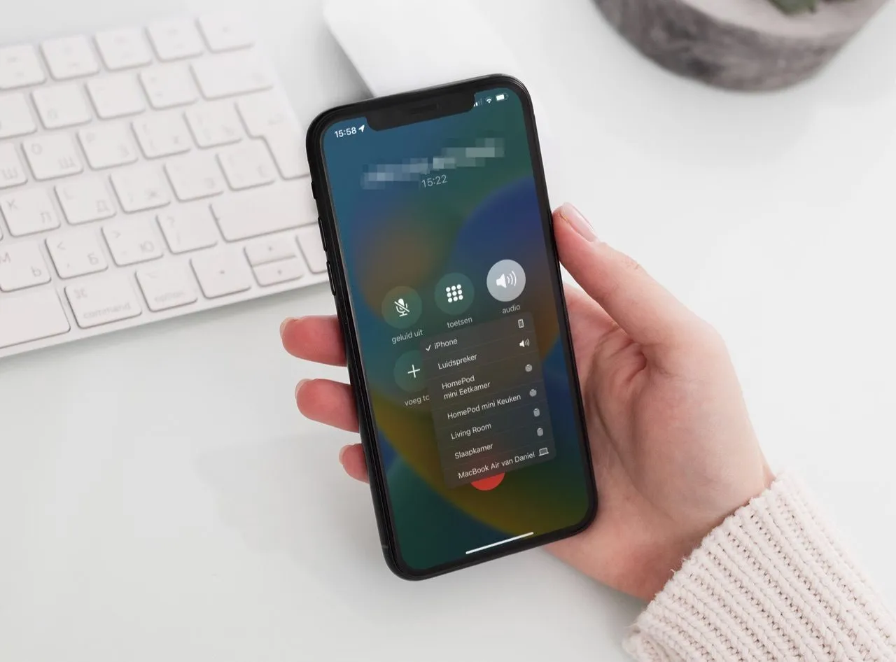Zo verplaats je telefoongesprekken van je iPhone naar iPad en Mac