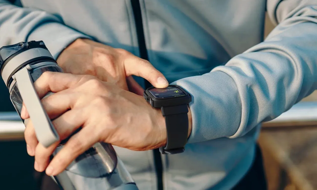 Met deze Apple Watch-cases ga je zonder risico naar het strand