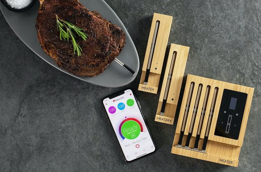 Voor de BBQ: dit zijn de beste grillthermometers met iPhone-app