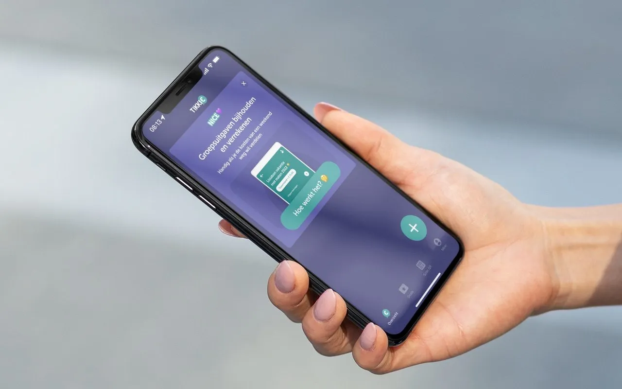 Groepie van Tikkie: makkelijker groepsuitgaven delen met deze nieuwe functie