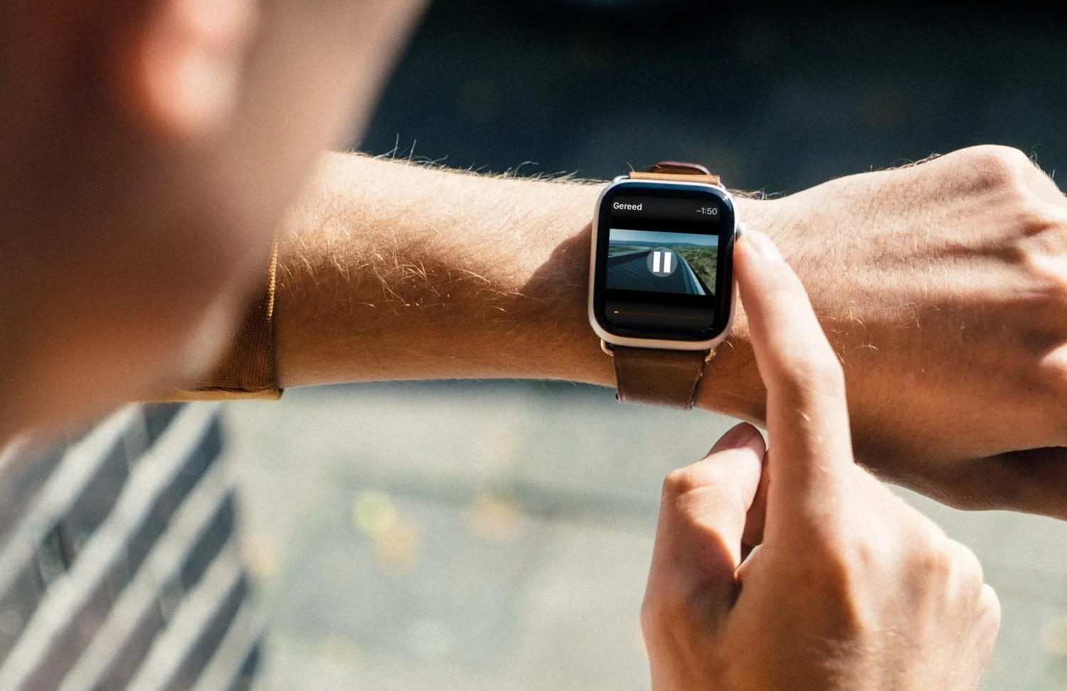 Zo kun je video’s kijken op de Apple Watch