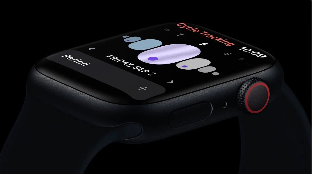 Zo werkt de Cyclus-app op de Apple Watch en iPhone