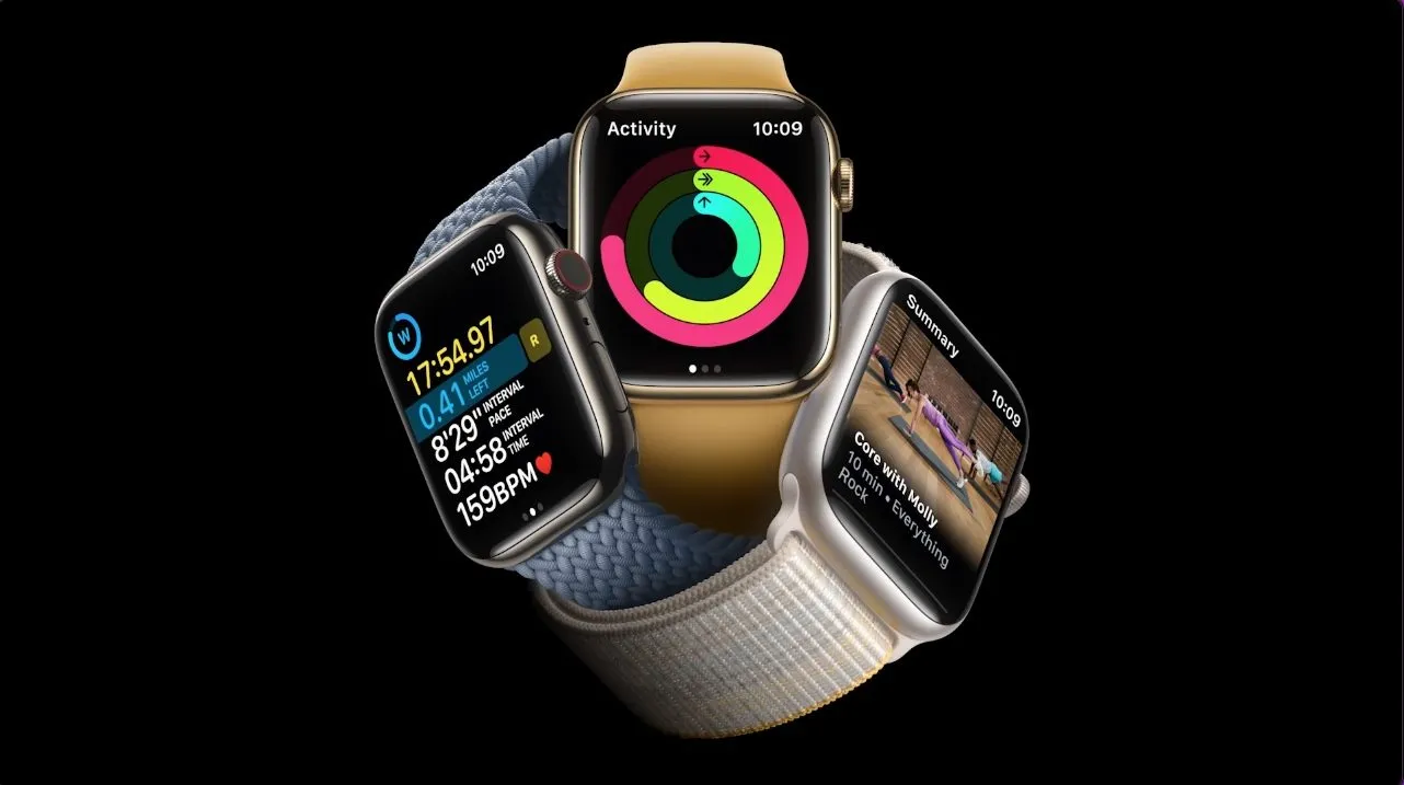 Apple Watch Series 8: dit is de smartwatch van 2022