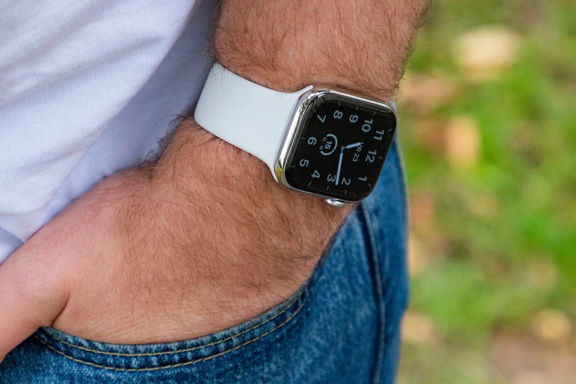 Apple Watch Series 8 review: de kleinste upgrade ooit?