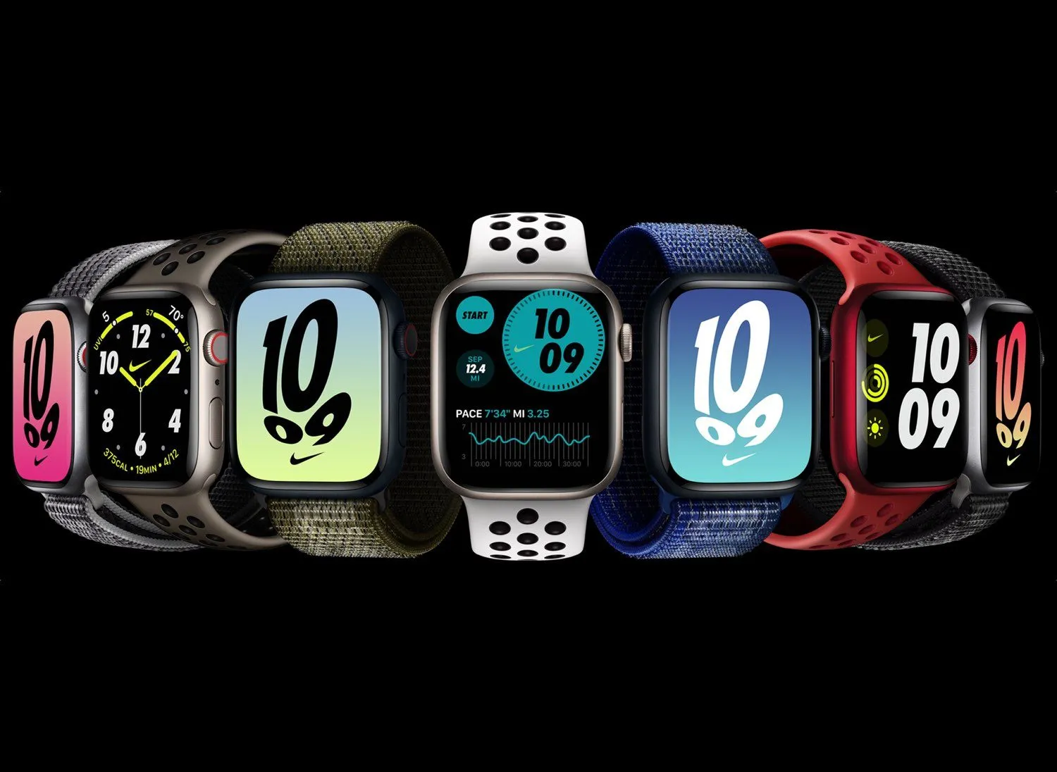 Apple Watch en Nike: alles over de Nike-bandjes, wijzerplaten en meer