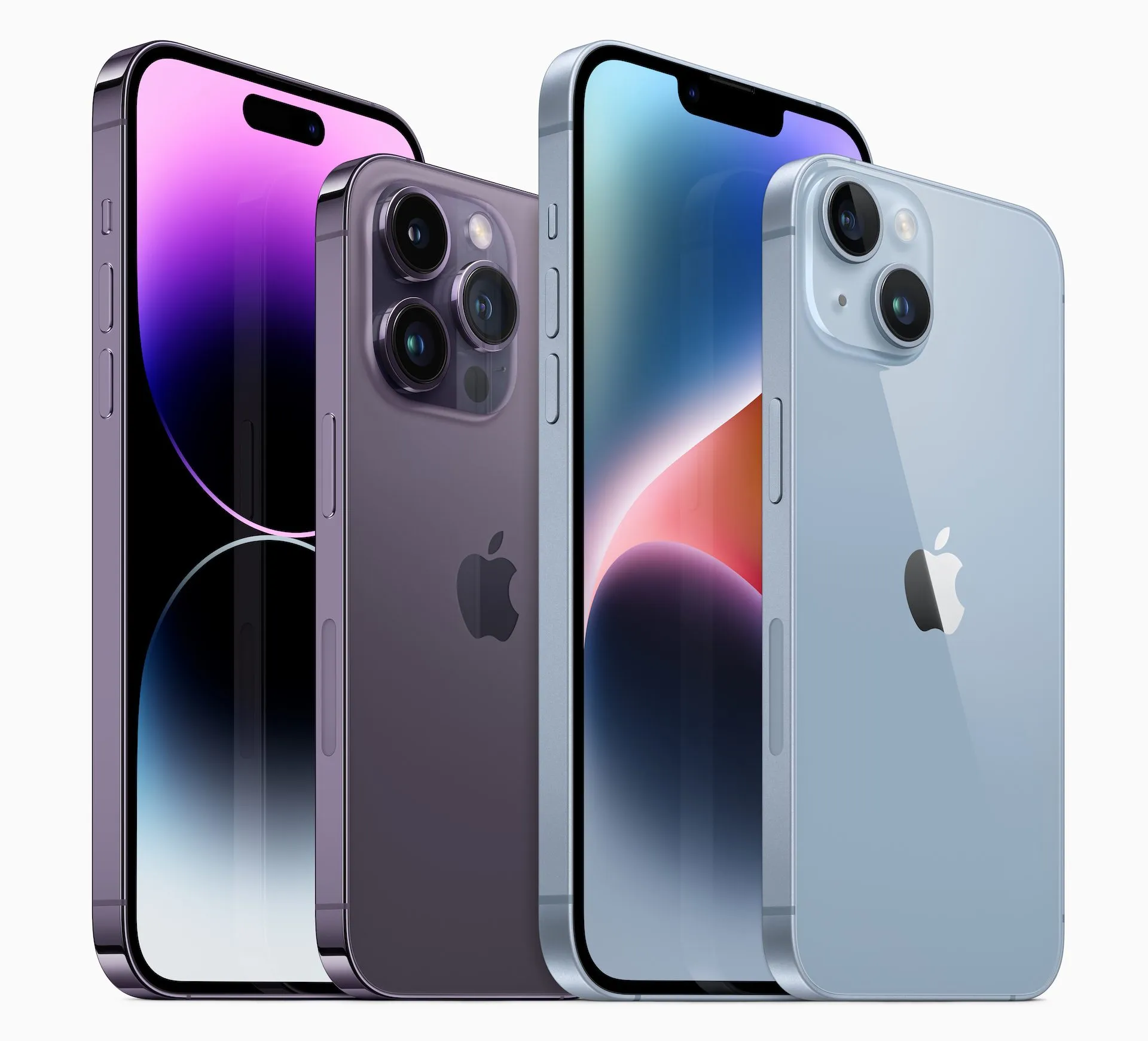 iPhone 14 vs iPhone 14 Pro: hoeveel verschillen de nieuwste modellen nu echt?