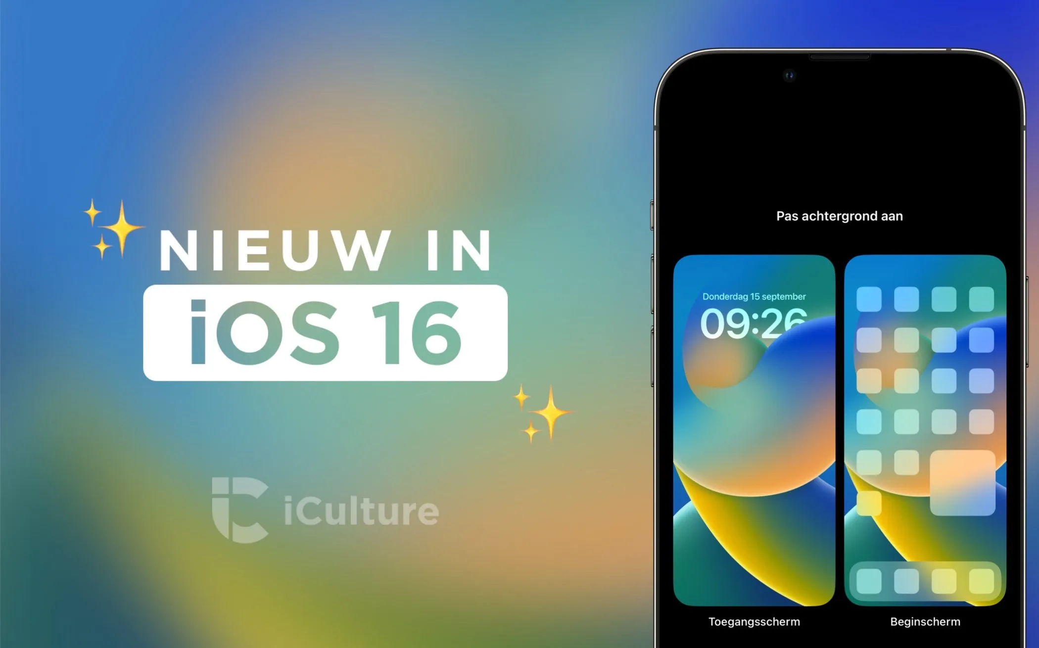 Nieuw in iOS 16.1: dit zijn de nieuwe functies die vandaag naar je iPhone komen