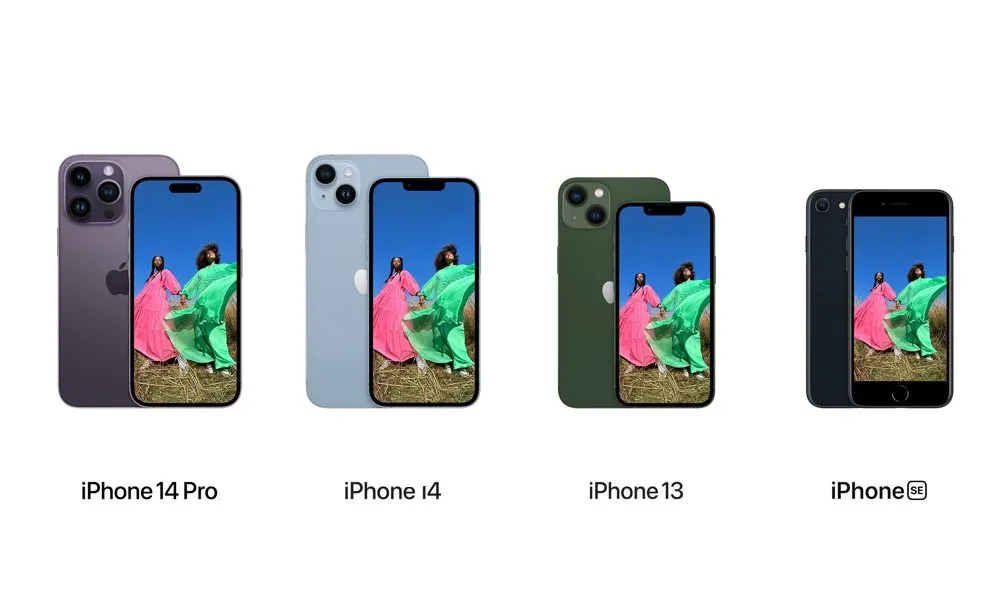 iPhone 2022 line-up: alles over de iPhones van dit jaar