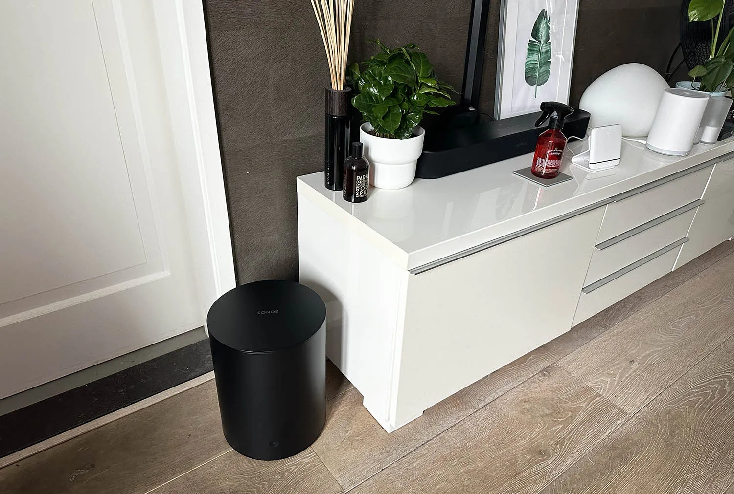 Review: Sonos Sub Mini, compacte subwoofer voor je tv