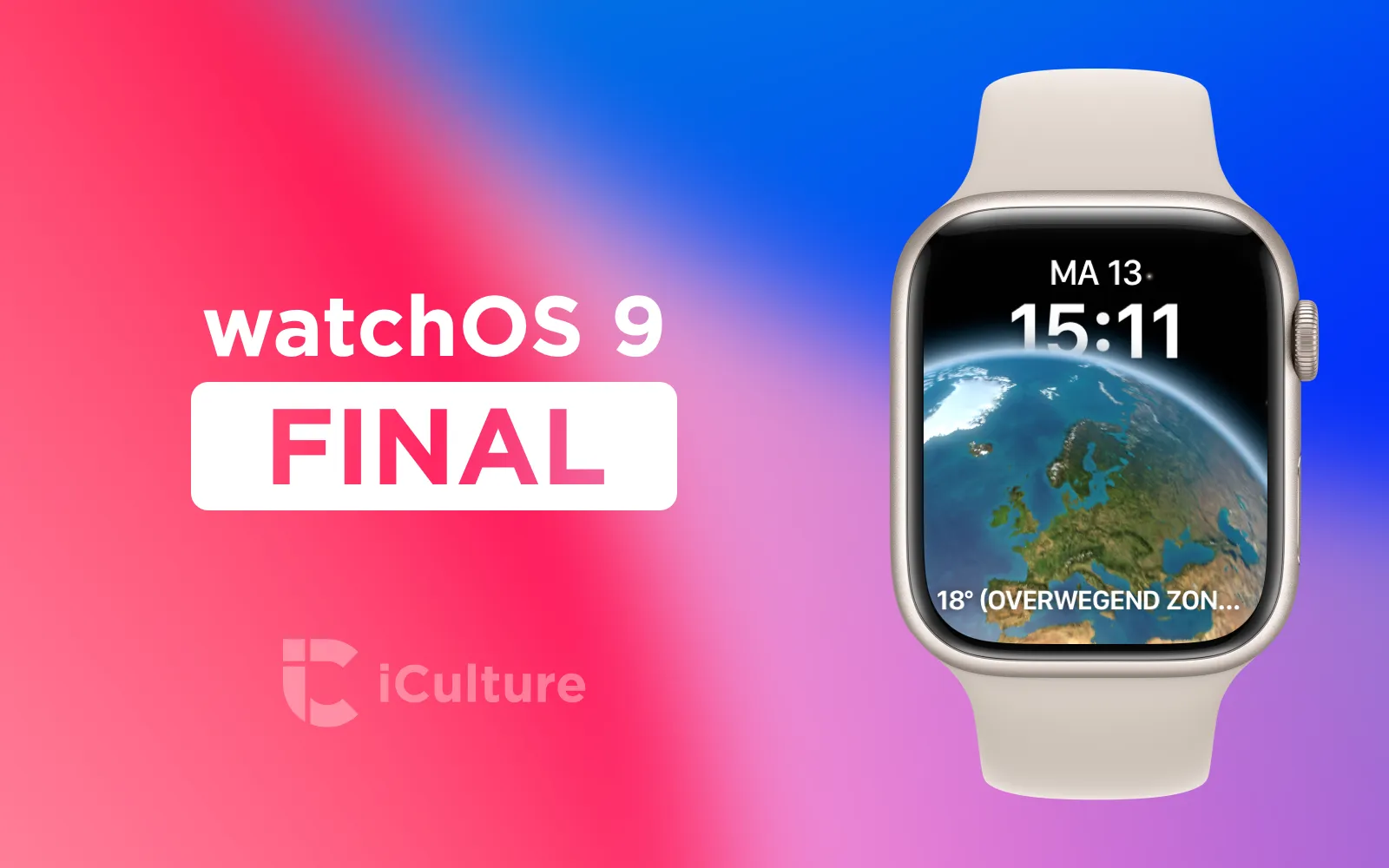 watchOS 9: alles over de grote Apple Watch-update van 2022