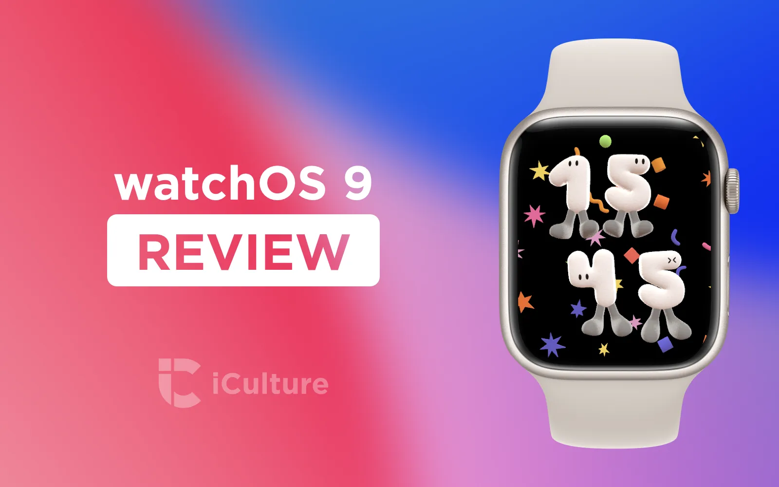 watchOS 9 review met onze ervaringen: een sportieve update