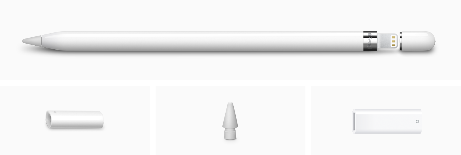 Pencil: over Apple's (stylus) voor de iPad