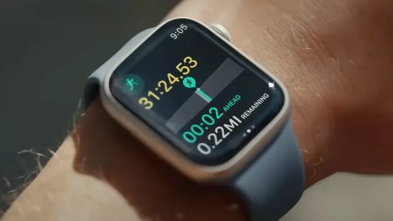 watchOS 9.2 laat je je eigen records verbreken met nieuwe workoutfunctie