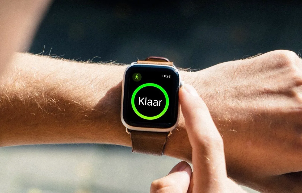 Met de Apple Watch stroom besparen tijdens workouts: zo werkt het