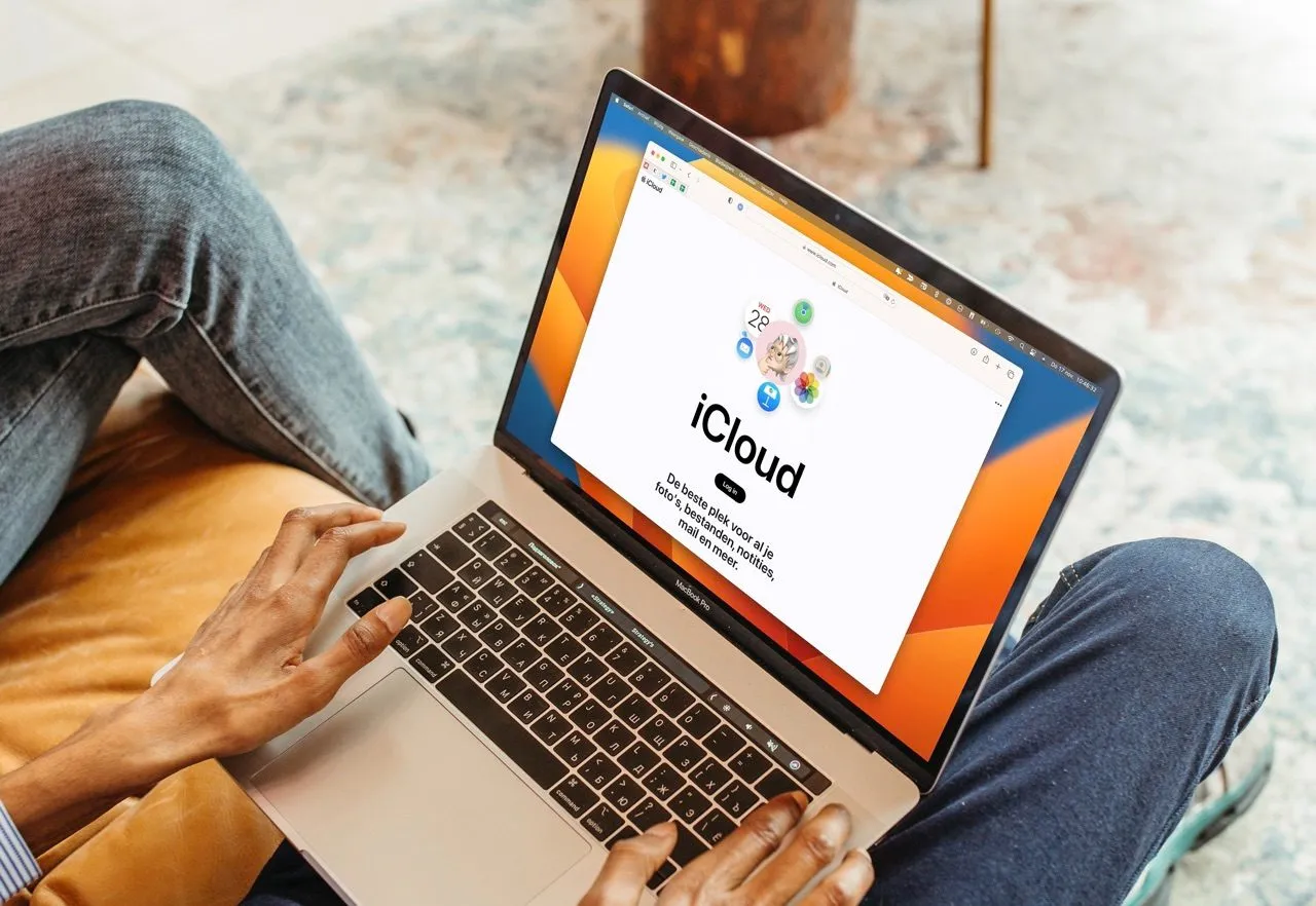 iCloud in de browser: dit kun je doen met iCloud-webtoegang