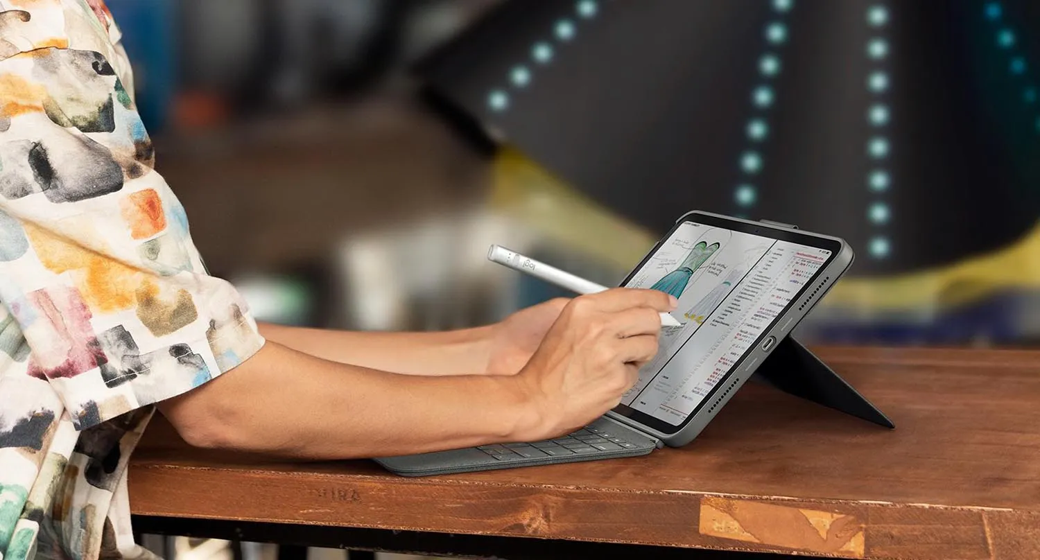 Logitech Crayon: een goed alternatief voor de Apple Pencil?