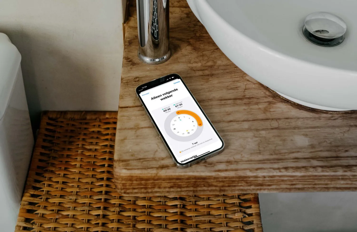 Zo kun je een slaapschema instellen op de iPhone met Bedtijd