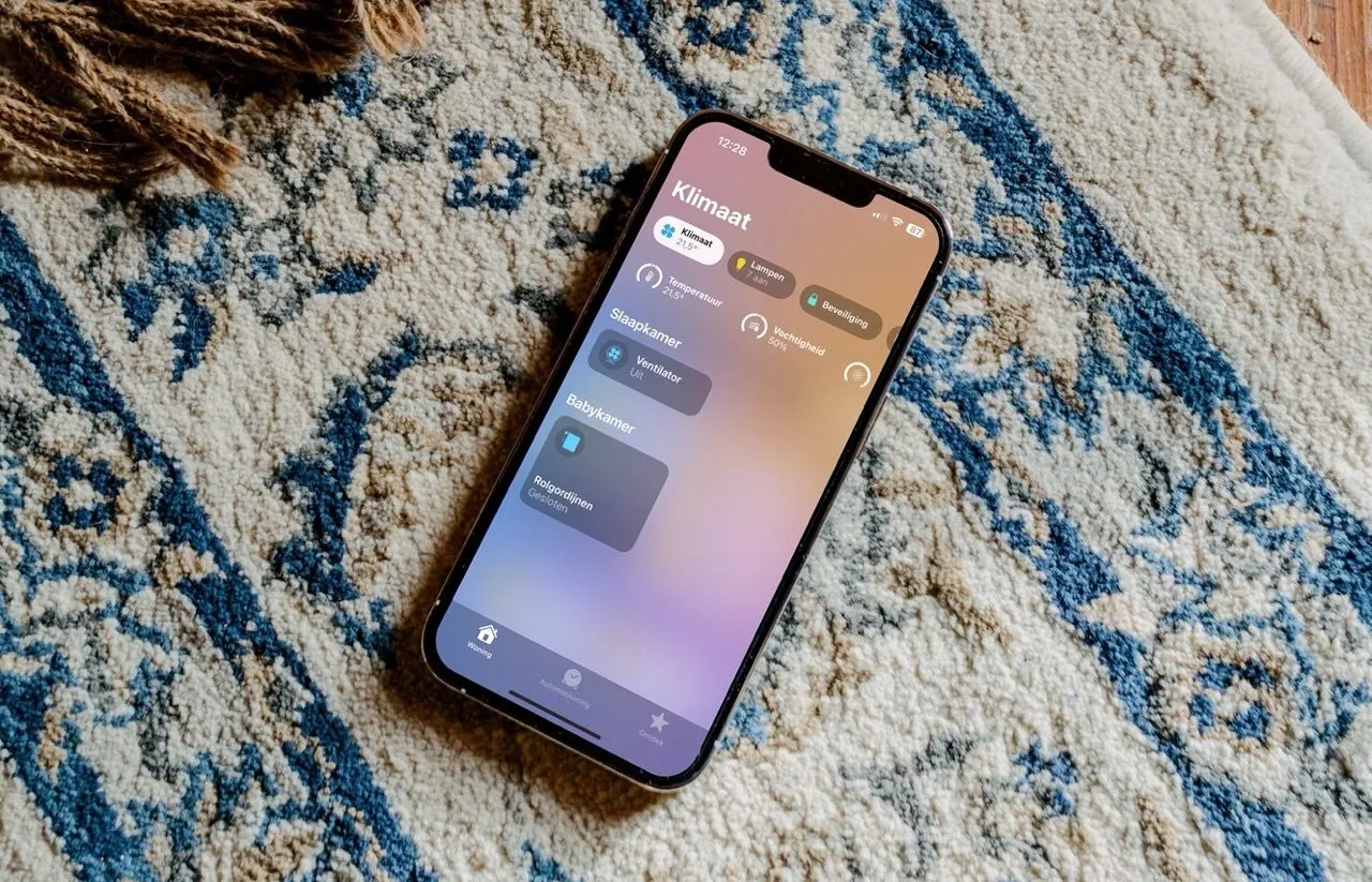 Deze vernieuwingen vind je in HomeKit en de Woning-app in iOS 18 en watchOS 11