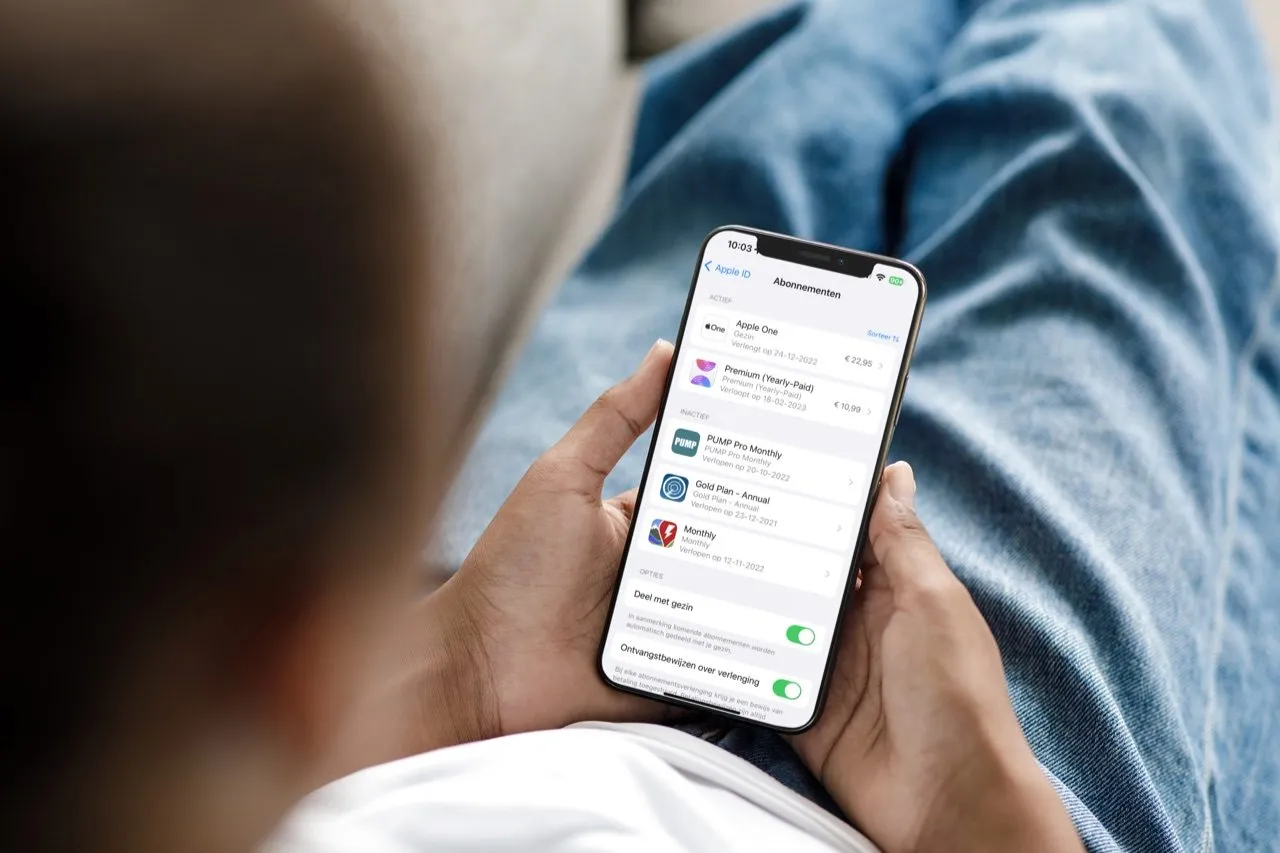 Alles over App Store abonnementen: beheren, opzeggen en misleiding