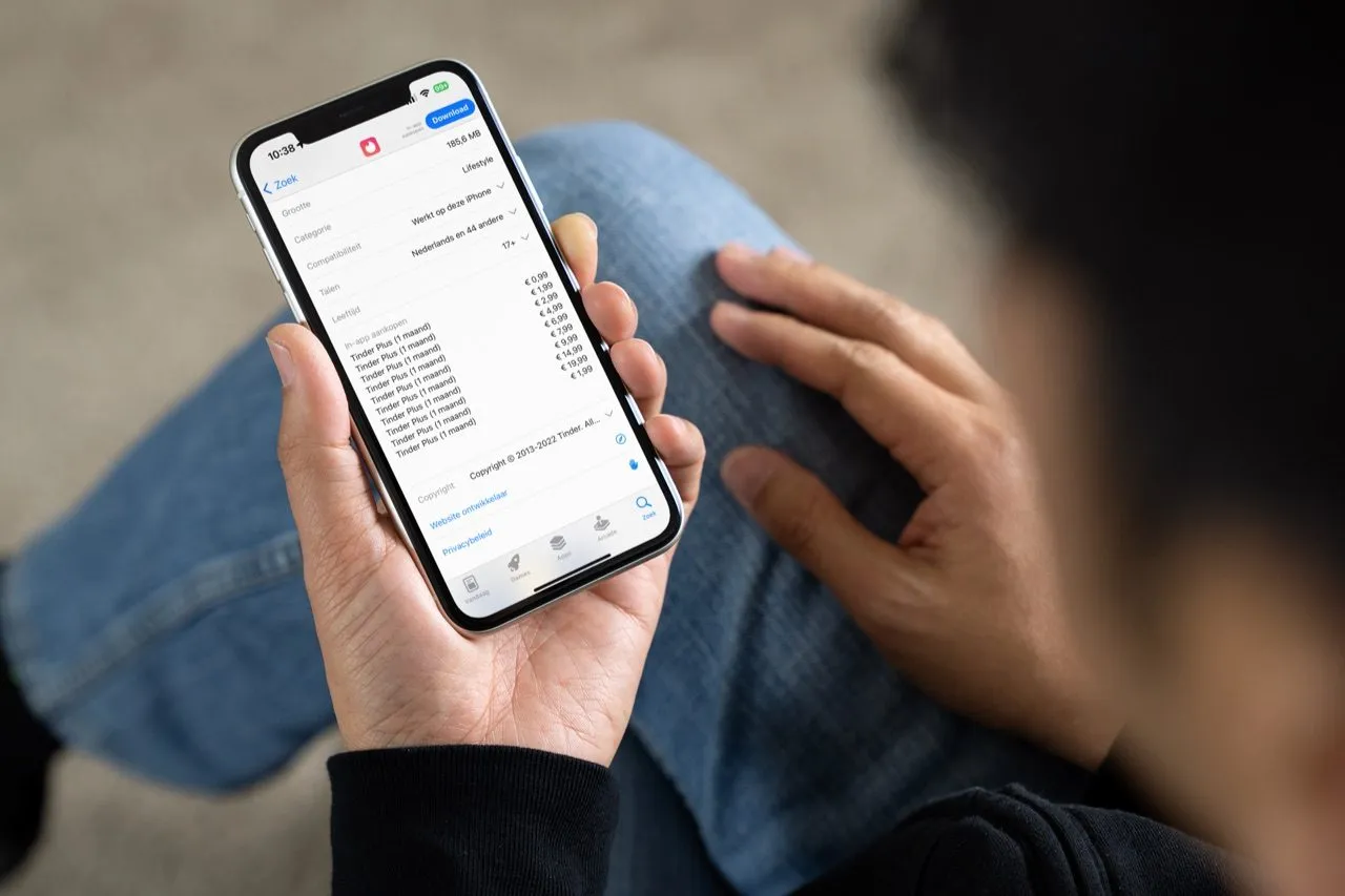 Met deze truc betaal je minder voor app-abonnementen