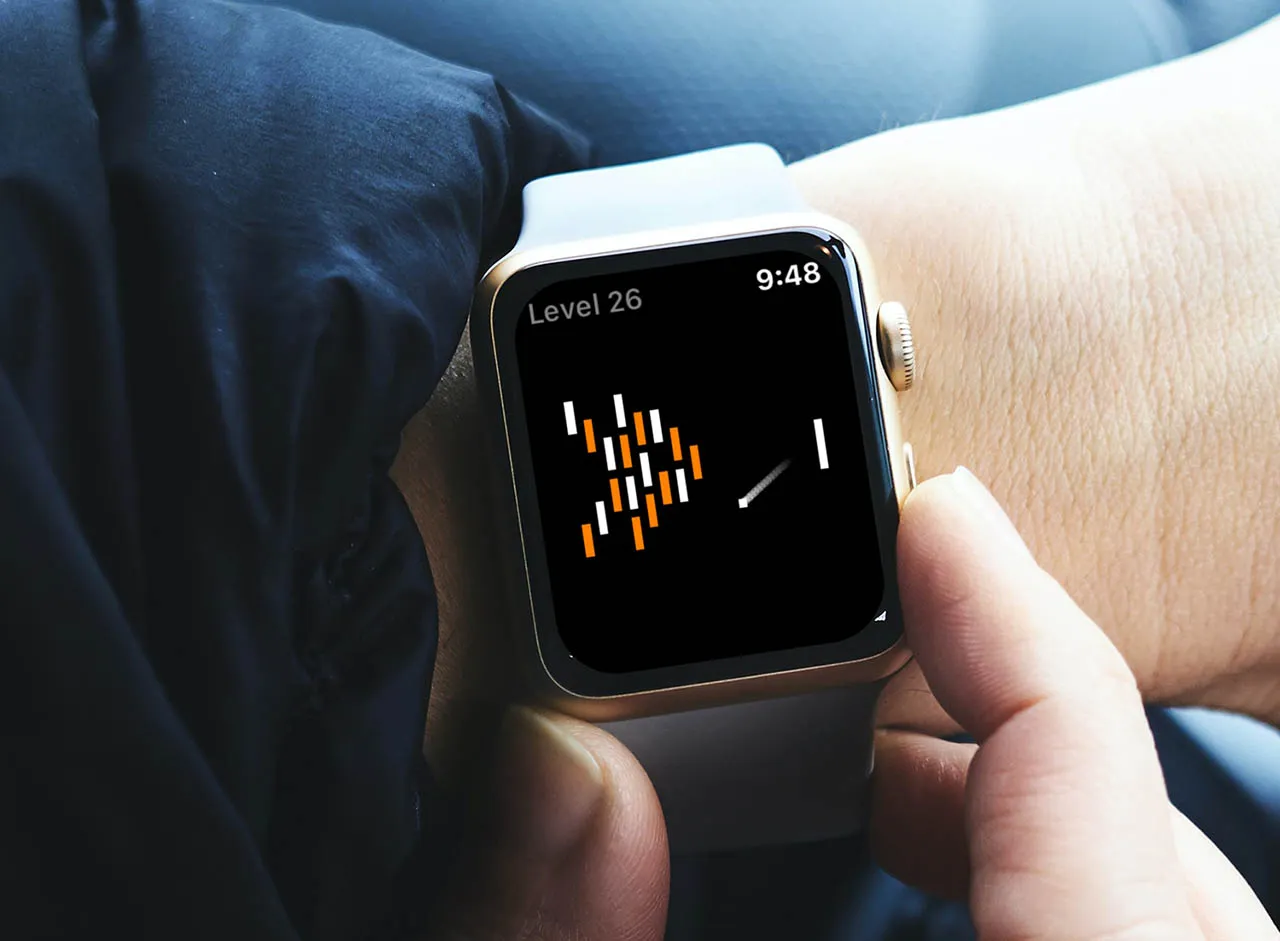 Dit zijn de leukste spelletjes voor de Apple Watch