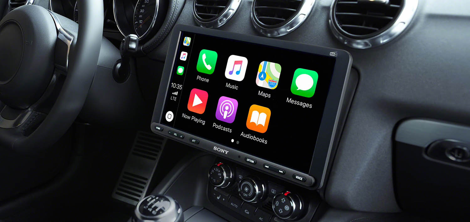 staart hervorming Nu al CarPlay radio's: deze inbouwsystemen zijn geschikt voor CarPlay