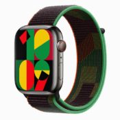 Apple Black History Sport Loop 2023